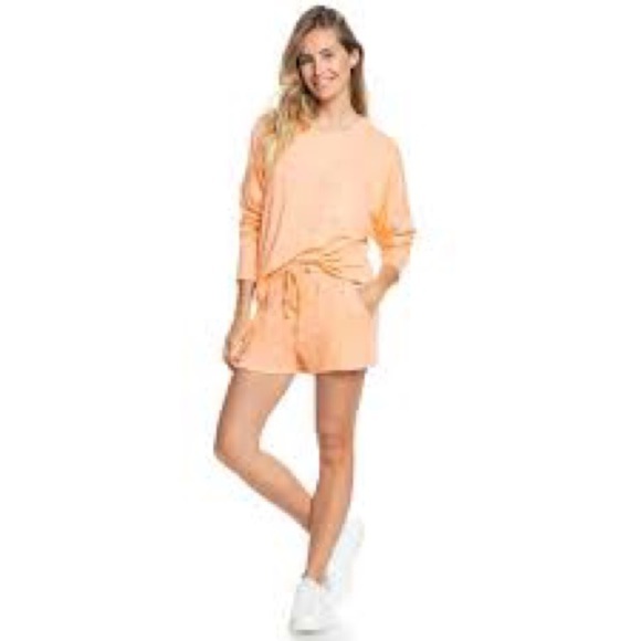 Roxy Roxy Wmns Forbidden Summer Shorts ERJNS03362 MGE0 - Picture 1 of 8